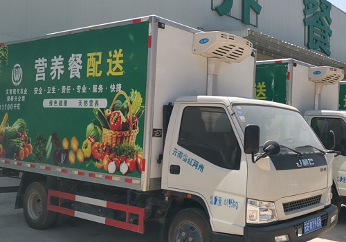 最新發布：校(xiào)外(wài)集中配送學生(shēng)餐操作(zuò)規範